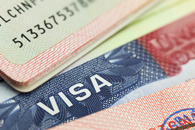 бизнес виза в США